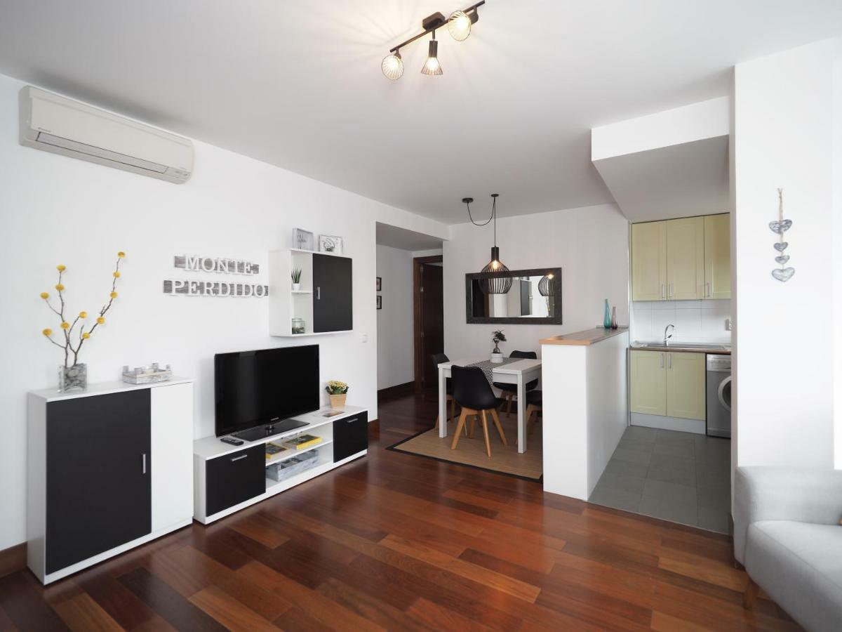 בולטניה Apartamento Monte Perdido מראה חיצוני תמונה